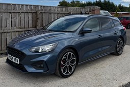 Ford Focus Estate (18 on) ST-Line X 1.5 Ford EcoBlue 120PS 5d For Sale - Grange Farm Motors, Shotton Colliery