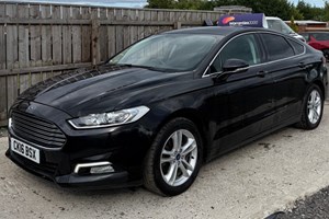 Ford Mondeo Hatchback (14-22) 2.0 TDCi ECOnetic Zetec 5d For Sale - Grange Farm Motors, Shotton Colliery