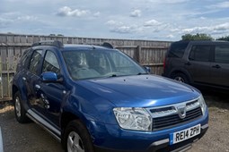 Dacia Duster Estate (13-18) 1.5 dCi (110bhp) Laureate 5d For Sale - Grange Farm Motors, Shotton Colliery