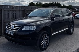 Volkswagen Touareg (03-09) 3.0 V6 TDI Sport 5d Auto For Sale - Grange Farm Motors, Shotton Colliery