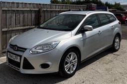 Ford Focus Estate (11-18) 1.6 TDCi Edge 5d For Sale - Grange Farm Motors, Shotton Colliery