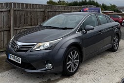 Toyota Avensis Saloon (09-18) 2.0 D-4D Icon Business Edition 4d For Sale - Grange Farm Motors, Shotton Colliery