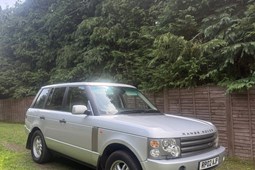 Land Rover Range Rover (02-12) 3.0 Td6 VOGUE SE 4d Auto For Sale - Grange Farm Motors, Shotton Colliery