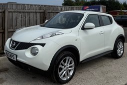 Nissan Juke SUV (10-19) 1.5 dCi Acenta 5d For Sale - Grange Farm Motors, Shotton Colliery