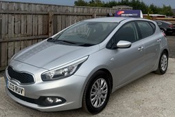 Kia Ceed Hatchback (12-18) 1.6 CRDi 1 EcoDynamics 5d For Sale - Grange Farm Motors, Shotton Colliery