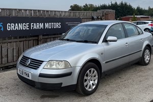 Volkswagen Passat Saloon (00-05) 1.9 SE TDI (130ps) 4d For Sale - Grange Farm Motors, Shotton Colliery