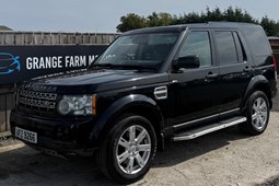 Land Rover Discovery (04-17) 3.0 TDV6 XS 5d Auto For Sale - Grange Farm Motors, Shotton Colliery