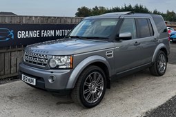 Land Rover Discovery (04-17) 3.0 SDV6 (255bhp) HSE 5d Auto For Sale - Grange Farm Motors, Shotton Colliery