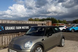 MINI Hatchback (06-13) 1.6 D Cooper 3d For Sale - Grange Farm Motors, Shotton Colliery