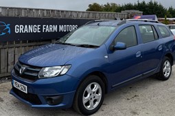 Dacia Logan MCV (13-20) 1.5 dCi Laureate 5d For Sale - Grange Farm Motors, Shotton Colliery
