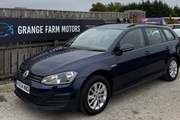 Volkswagen Golf Estate (13-20) 1.6 TDI BlueMotion 5d For Sale - Grange Farm Motors, Shotton Colliery