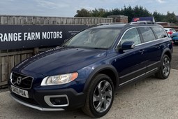 Volvo XC70 (07-16) D4 (163bhp) Ocean Race (Start Stop) 5d For Sale - Grange Farm Motors, Shotton Colliery