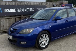 Mazda 3 Hatchback (04-08) 1.6 Tamura 5d For Sale - Grange Farm Motors, Shotton Colliery