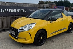 DS 3 (15-19) 1.6 BlueHDi Elegance 3d For Sale - Grange Farm Motors, Shotton Colliery