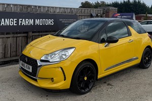 DS 3 (15-19) 1.6 BlueHDi Elegance 3d For Sale - Grange Farm Motors, Shotton Colliery