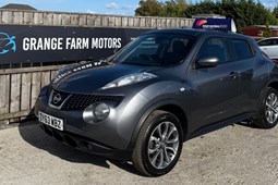 Nissan Juke SUV (10-19) 1.5 dCi Tekna (Start Stop) 5d For Sale - Grange Farm Motors, Shotton Colliery