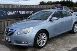 Vauxhall Insignia Hatchback (09-17) 2.0 CDTi SRi Nav (160bhp) 5d For Sale - Grange Farm Motors, Shotton Colliery