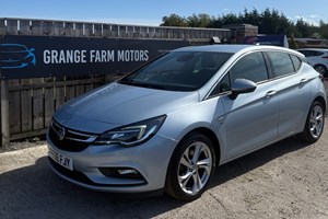 Vauxhall Astra Hatchback (15-21) 1.6 CDTi 16V (136bhp) SRi Nav 5d For Sale - Grange Farm Motors, Shotton Colliery