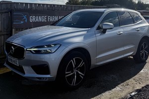 Volvo XC60 SUV (17 on) R-Design D5 PowerPulse AWD auto 5d For Sale - Grange Farm Motors, Shotton Colliery