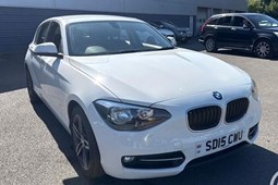 BMW 1-Series Hatchback (11-19) 116i Sport 5d For Sale - Love Cars Ltd, Accrington