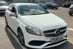 Mercedes-Benz A-Class (13-18) A180 AMG Line 5d For Sale - Love Cars Ltd, Accrington