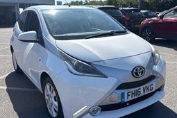 Toyota Aygo (14-22) 1.0 VVT-i X-Pure 5d For Sale - Love Cars Ltd, Accrington