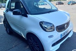 Smart Fortwo Coupe (15-19) Brabus Sport 90hp Twinamic auto 2d For Sale - Love Cars Ltd, Accrington