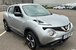 Nissan Juke SUV (10-19) Bose Personal Edition 1.6 112PS 5d For Sale - Love Cars Ltd, Accrington