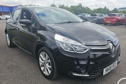 Renault Clio Hatchback (12-19) Dynamique Nav 1.2 16V 75 5d For Sale - Love Cars Ltd, Accrington