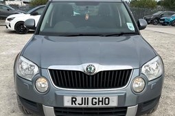 Skoda Yeti (09-17) 2.0 TDI CR SE 5d For Sale - Love Cars Ltd, Accrington