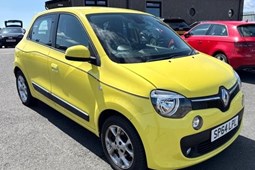 Renault Twingo (14-19) 1.0 SCE Dynamique (Start Stop) 5d For Sale - Love Cars Ltd, Accrington