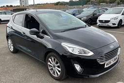 Ford Fiesta Hatchback (17-23) Titanium 1.0T EcoBoost 100PS 5d For Sale - Love Cars Ltd, Accrington