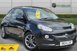 Vauxhall Adam (12-19) 1.2i Jam 3d For Sale - Love Cars Ltd, Accrington