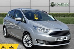 Ford C-MAX (10-19) 1.5 TDCi Titanium 5d For Sale - Love Cars Ltd, Accrington