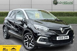 Renault Captur (13-19) Iconic dCi 90 5d For Sale - Love Cars Ltd, Accrington