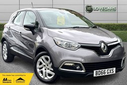 Renault Captur (13-19) 1.5 dCi (90bhp) Dynamique Nav 5d For Sale - Love Cars Ltd, Accrington
