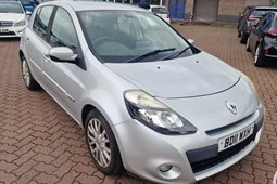 Renault Clio Hatchback (05-12) 1.5 dCi (88bhp) Dynamique TomTom 5d For Sale - Love Cars Ltd, Accrington