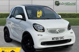 Smart Fortwo Coupe (15-19) 1.0 White Edition 2d Auto For Sale - Love Cars Ltd, Accrington