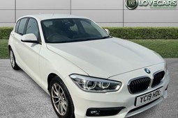 BMW 1-Series Hatchback (11-19) 118i SE Business 5d For Sale - Love Cars Ltd, Accrington