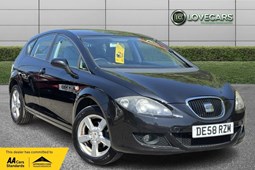 SEAT Leon Hatchback (05-12) 1.6 Emocion 5d For Sale - Love Cars Ltd, Accrington
