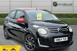Citroen C1 (14-22) Airscape 1.2 VTi Feel 5d For Sale - Love Cars Ltd, Accrington