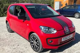 Volkswagen Up (12-23) 1.0 Rock Up 3d For Sale - Love Cars Ltd, Accrington