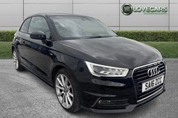 Audi A1 Hatchback (10-18) 1.4 TFSI (150bhp) S Line 3d For Sale - Love Cars Ltd, Accrington