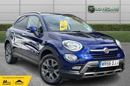 Fiat 500X (15-24) 2.0 Multijet 4x4 Cross 5d Auto For Sale - Love Cars Ltd, Accrington