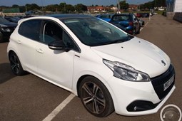 Peugeot 208 Hatchback (12-19) GT Line 1.2 PureTech 110 S&S 5d For Sale - Love Cars Ltd, Accrington