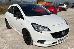 Vauxhall Corsa Hatchback (14-19) 1.4 Limited Edition 3d For Sale - Love Cars Ltd, Accrington