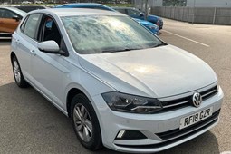Volkswagen Polo Hatchback (17 on) SE 1.0 TSI 95PS 5d For Sale - Love Cars Ltd, Accrington