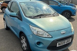 Ford Ka (09-16) 1.2 Style+ 3d For Sale - Love Cars Ltd, Accrington