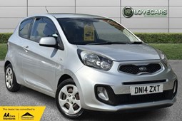 Kia Picanto (11-17) 1.0 1 3d For Sale - Love Cars Ltd, Accrington