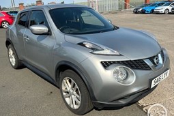 Nissan Juke SUV (10-19) 1.2 DiG-T N-Connecta 5d For Sale - Love Cars Ltd, Accrington